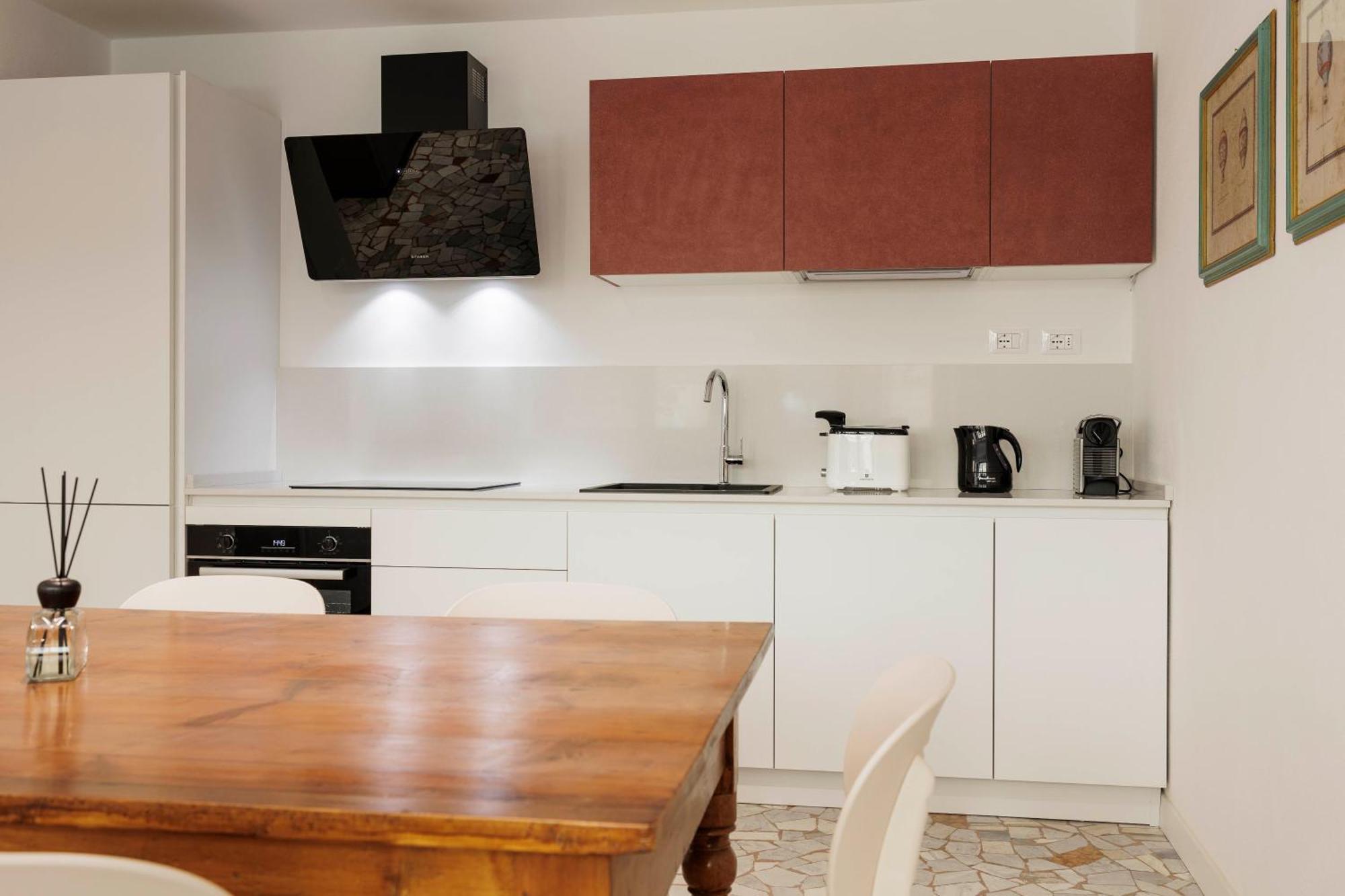Giordano Luxury Home Firenze Eksteriør billede