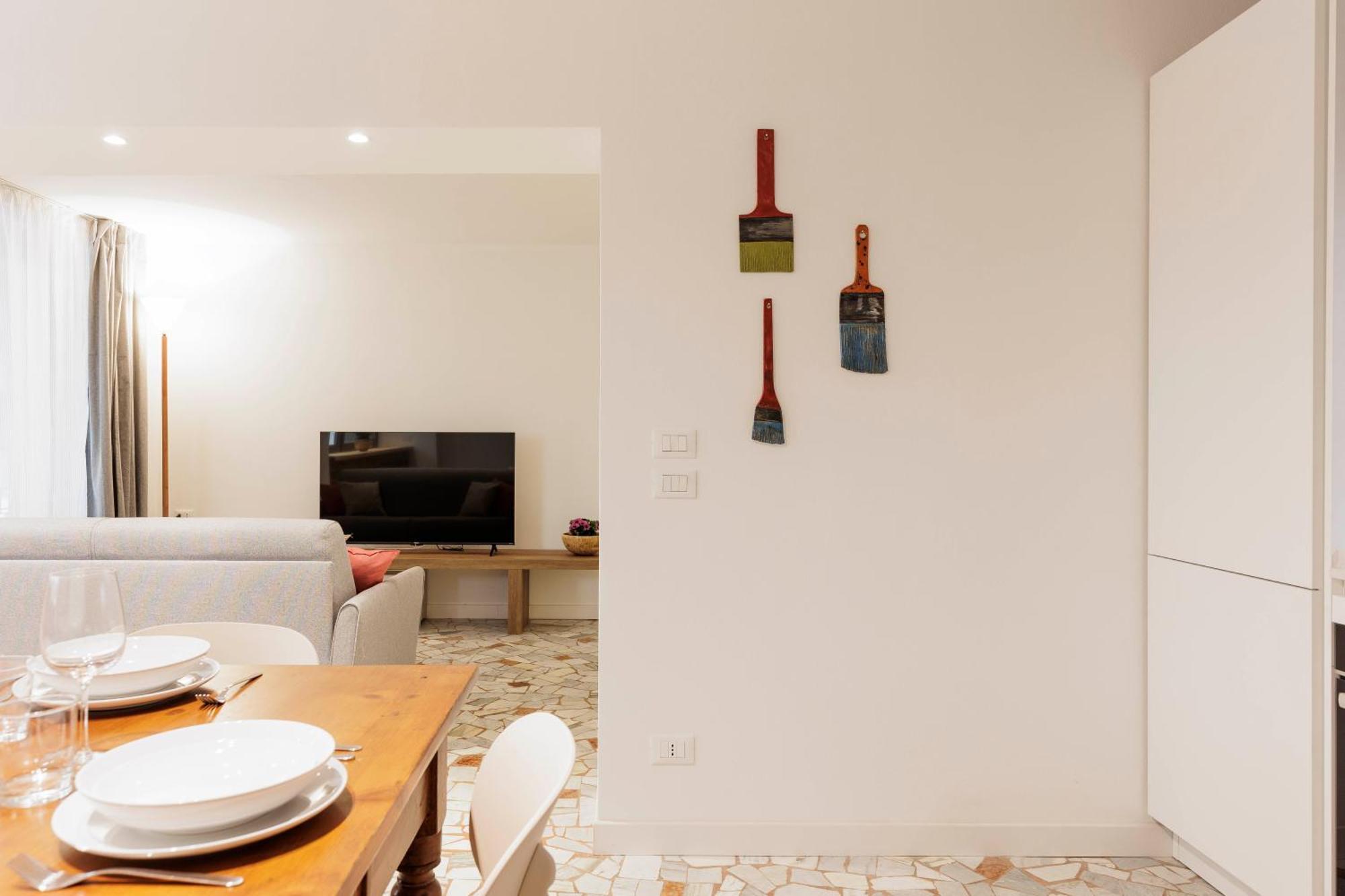 Giordano Luxury Home Firenze Eksteriør billede