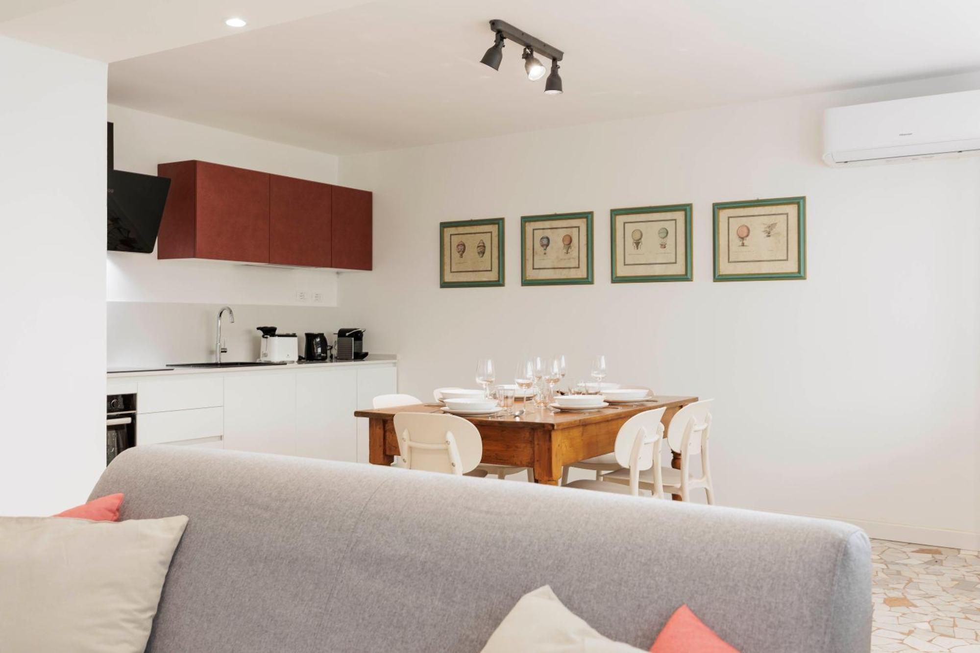 Giordano Luxury Home Firenze Eksteriør billede