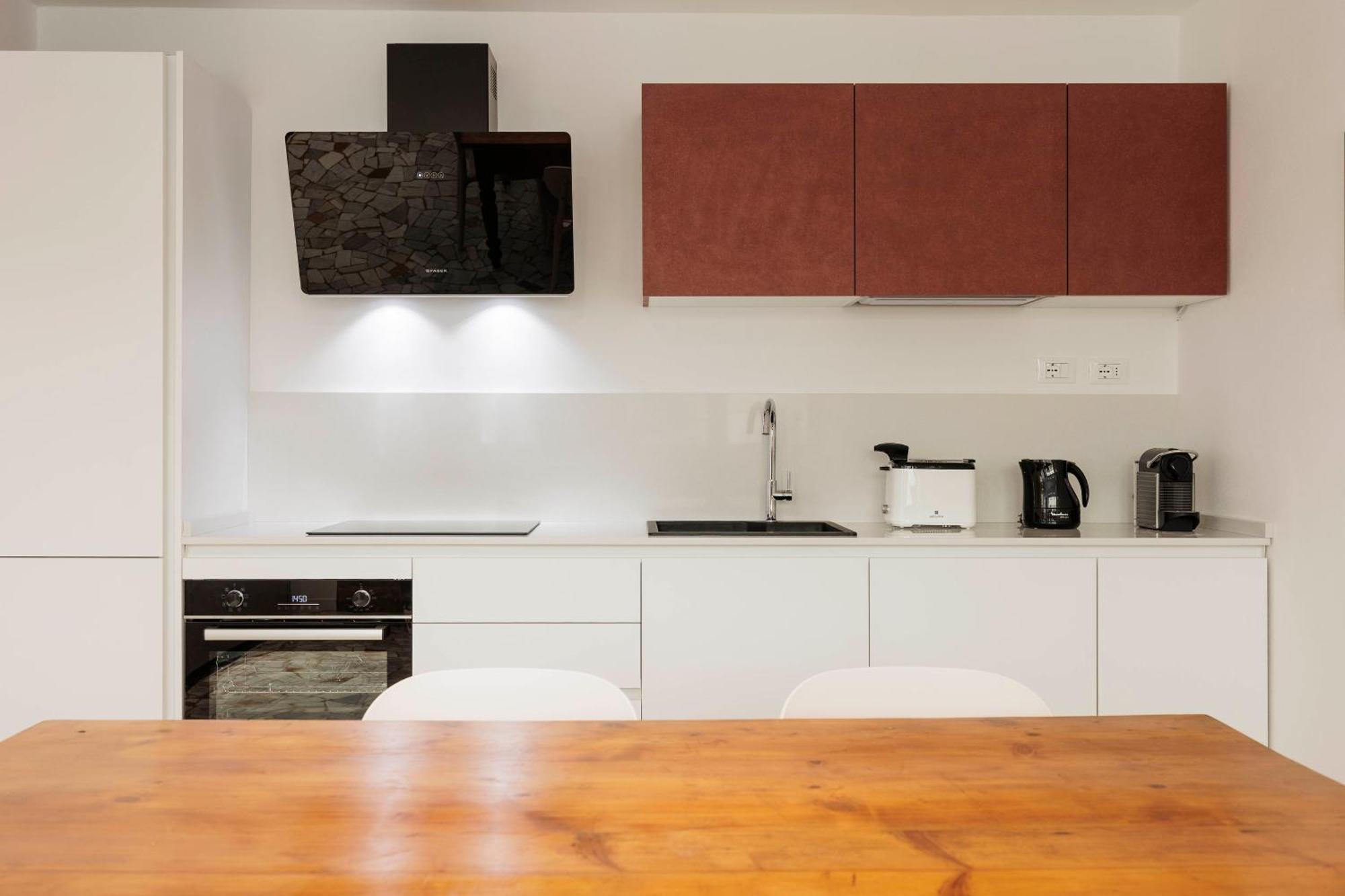Giordano Luxury Home Firenze Eksteriør billede