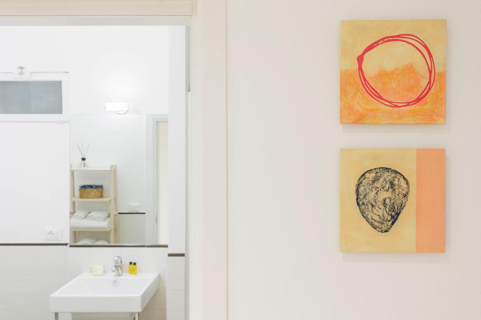 Giordano Luxury Home Firenze Eksteriør billede