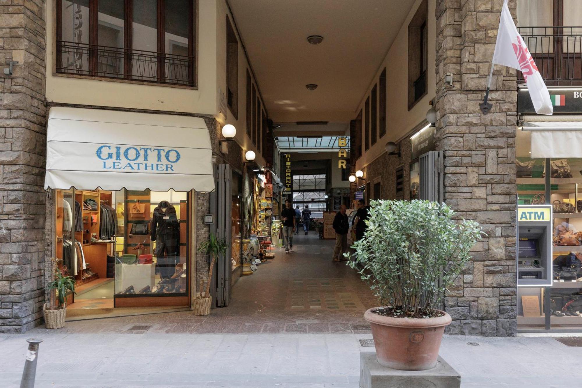Giordano Luxury Home Firenze Eksteriør billede